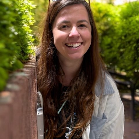 Nadine Pohli, Gründerin von Momentor
